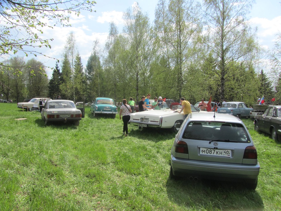 Фото в бортжурнале ЗАЗ 968