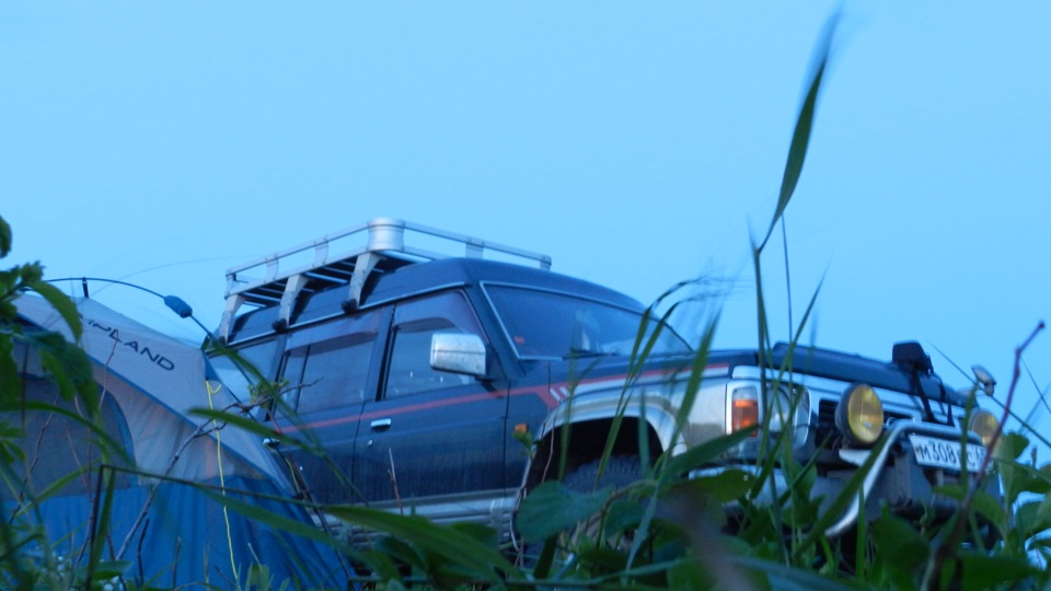 Nissan Safari