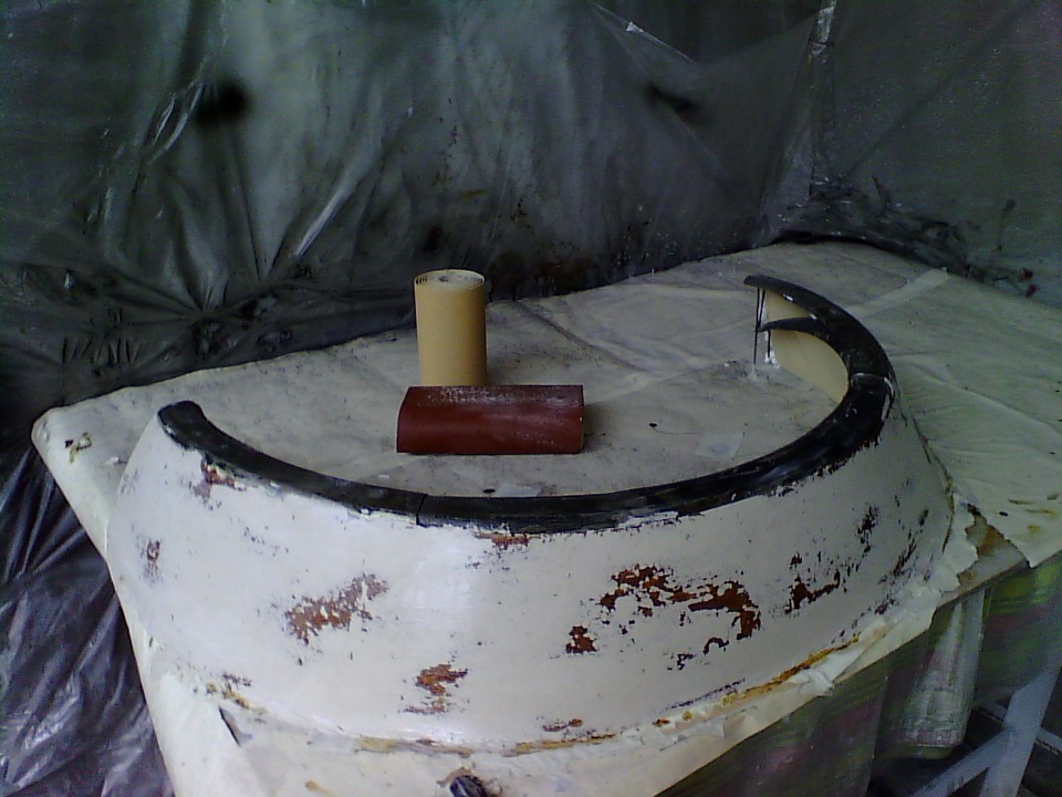 Фото в бортжурнале Opel Monza