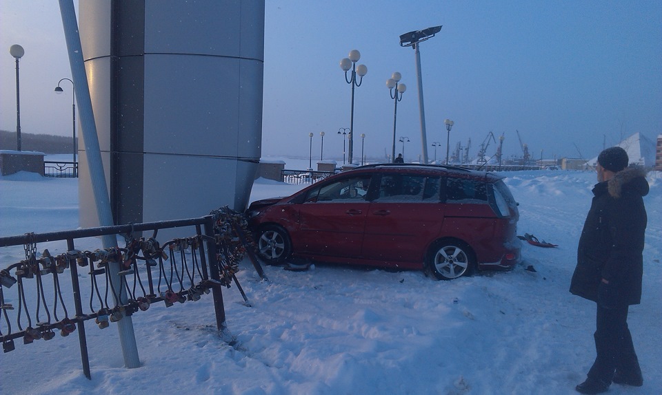 Нижневартовск ДТП — DRIVE2