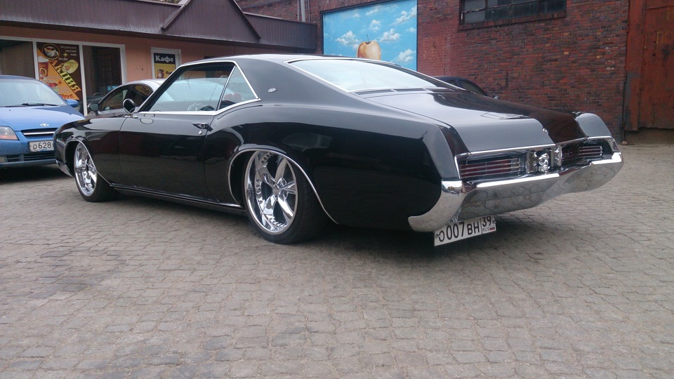 Buick Riviera 1967