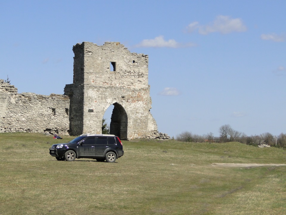 Замковая гора. — DRIVE2