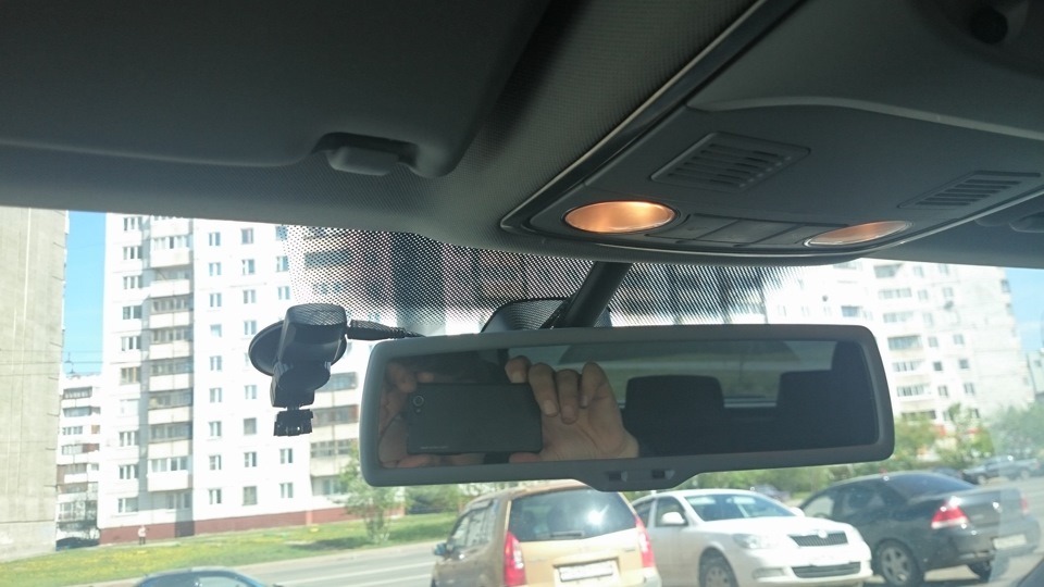 Фото в бортжурнале Volkswagen Tiguan (1G)