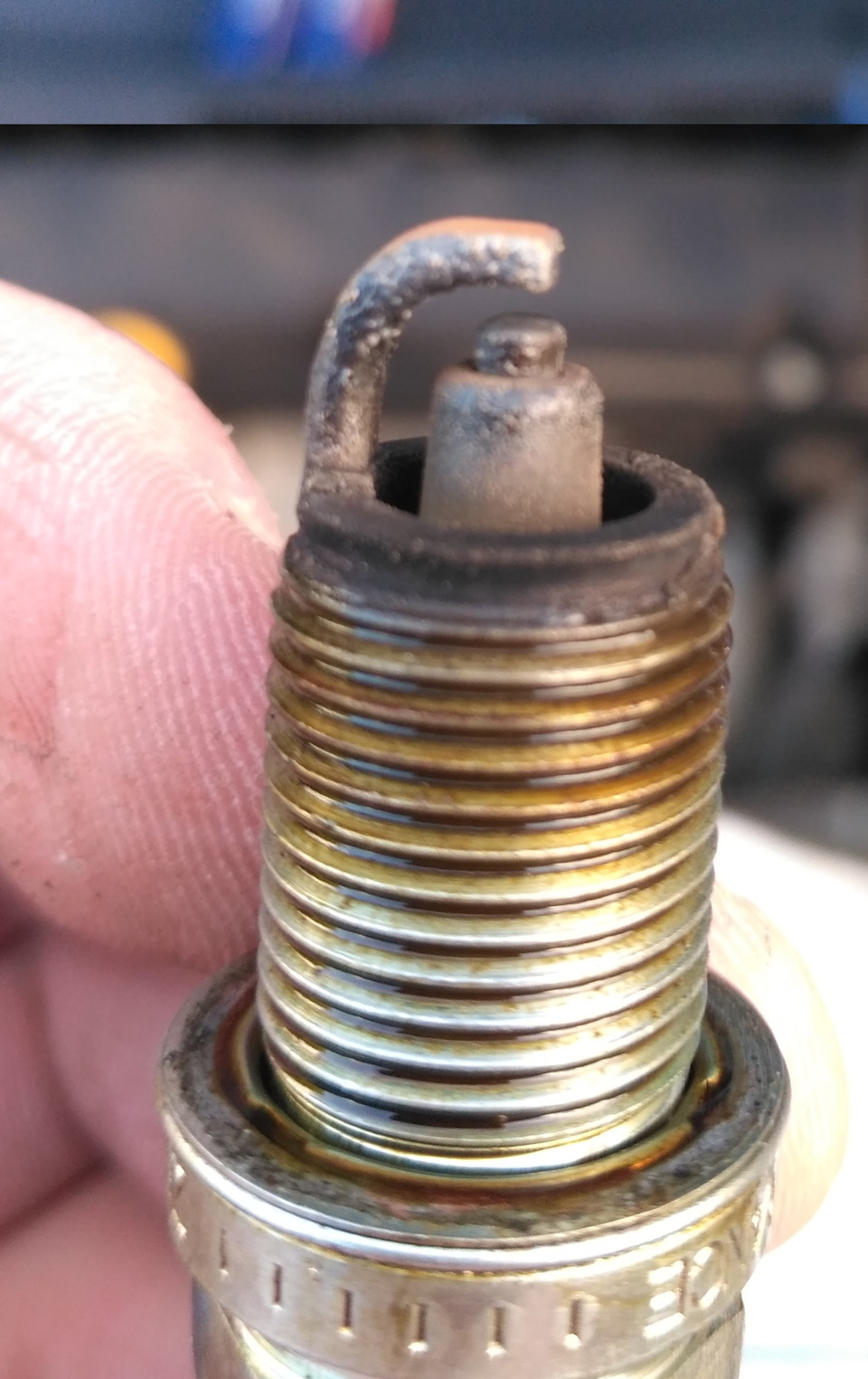 Фото в бортжурнале Chevrolet Aveo 5-door (1G)