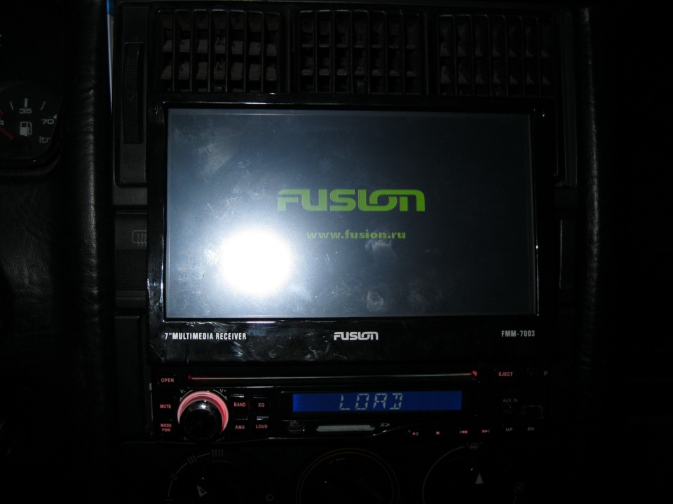 Схема fusion fmm 7003