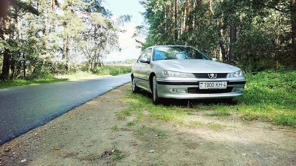 Пежо 406 2.0 hdi. Peugeot 406 2.0 xu drive2.