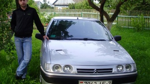 Мечта сбылась) — Citroen Xantia, 1,9 л, года | тюнинг | DRIVE2