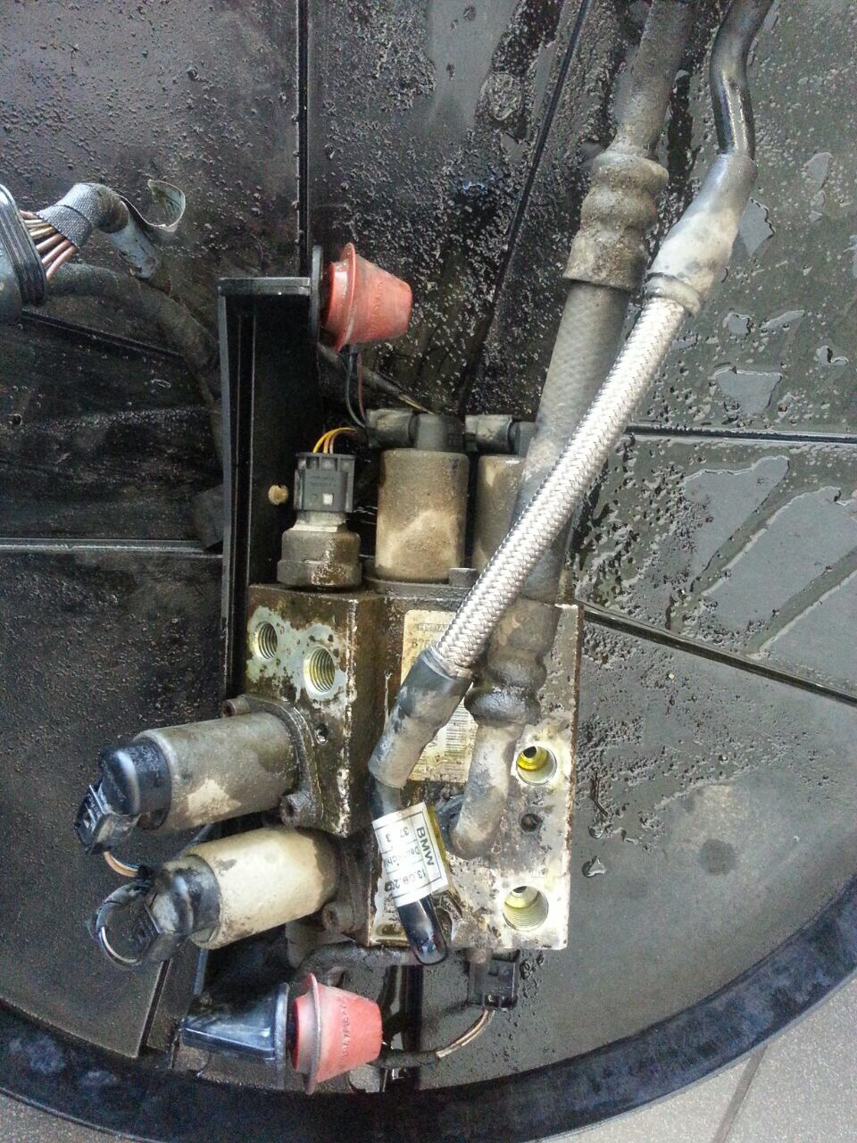 Динамик драйв бмв е65. Dynamic Drive Equipment