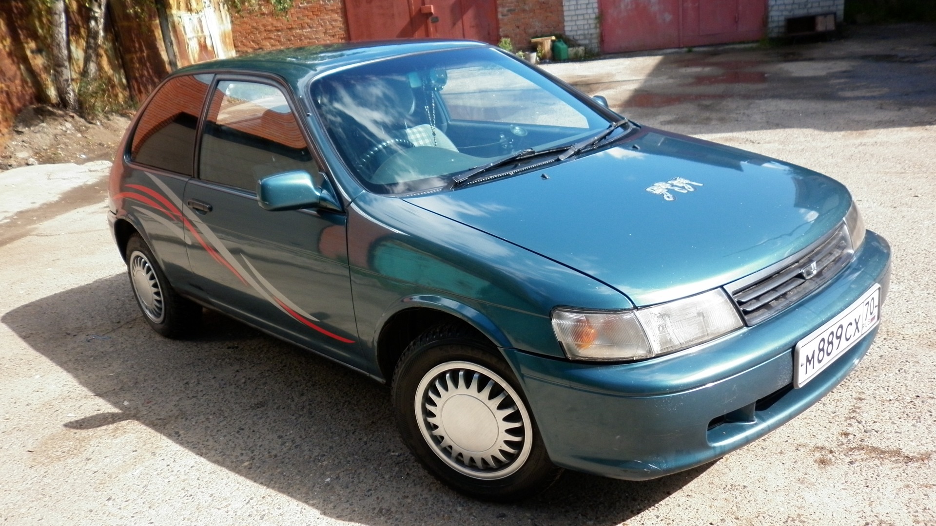 Toyota corolla 2. Тойота Королла 2 1994. Toyota Corolla II, 1994. Toyota Corolla II (4g). Тойота Королла 2 1994 года.