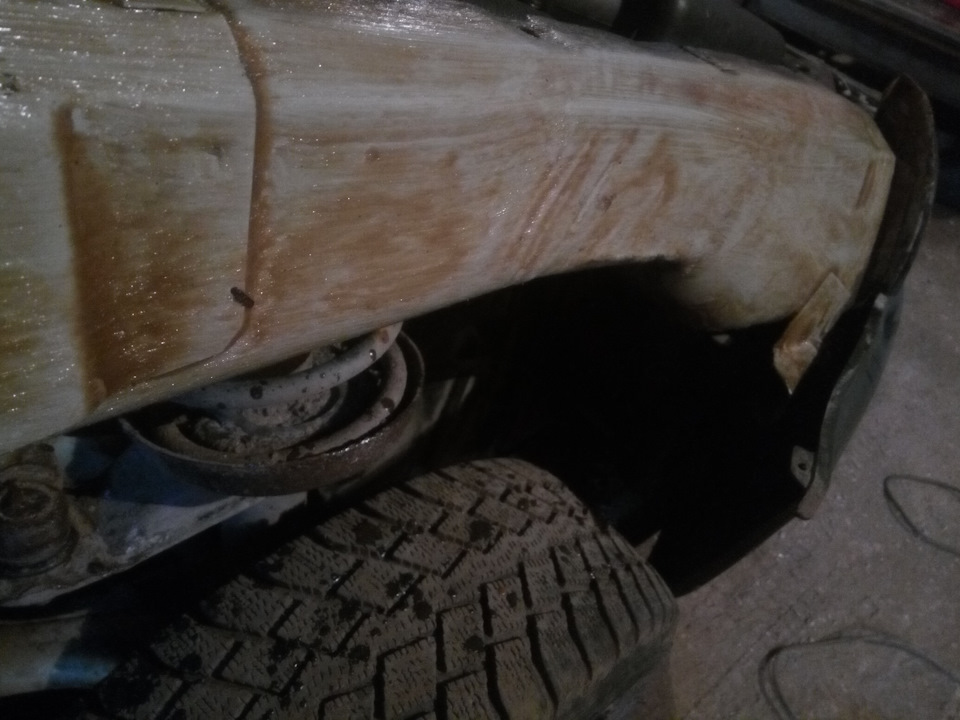 Фото в бортжурнале Daewoo Nexia