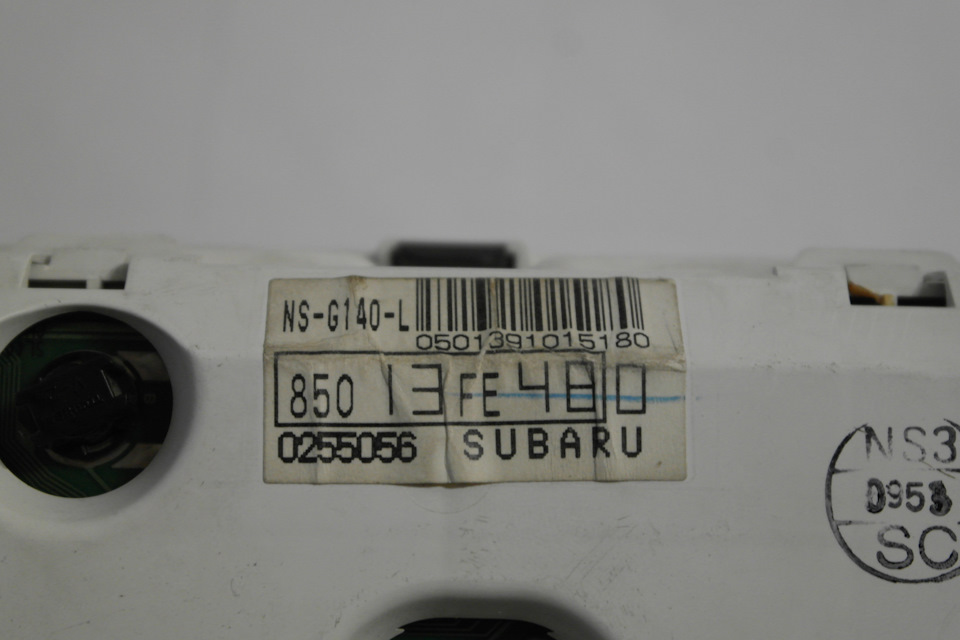 Фото в бортжурнале Subaru Impreza (GD, GG)
