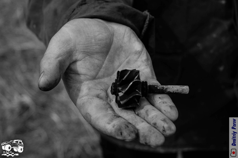 Эксперименты с турбинами на дизеле. — Сообщество «Кулибин Club» на DRIVE2