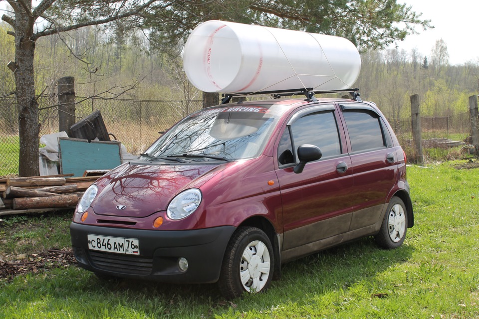 машина daewoo matiz