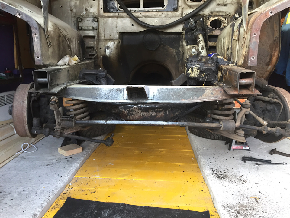 Фото в бортжурнале ГАЗ 21