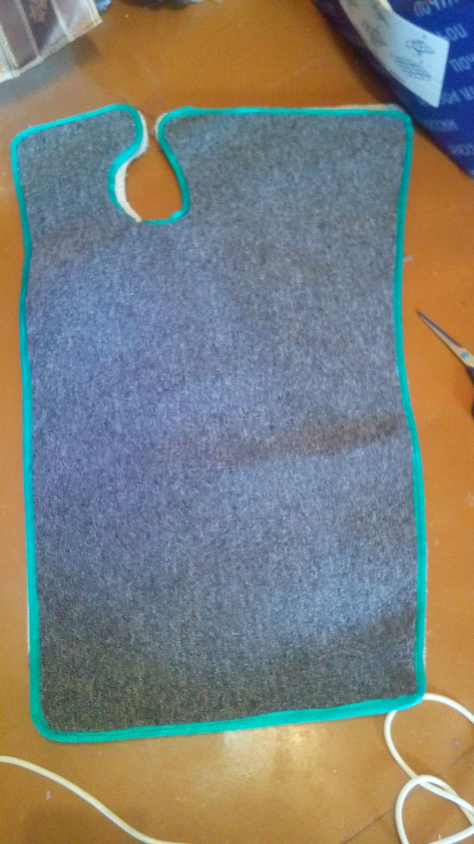 Пошив ковриков — ГАЗ 21, 2,4 л, 1961 года | стайлинг | DRIVE2