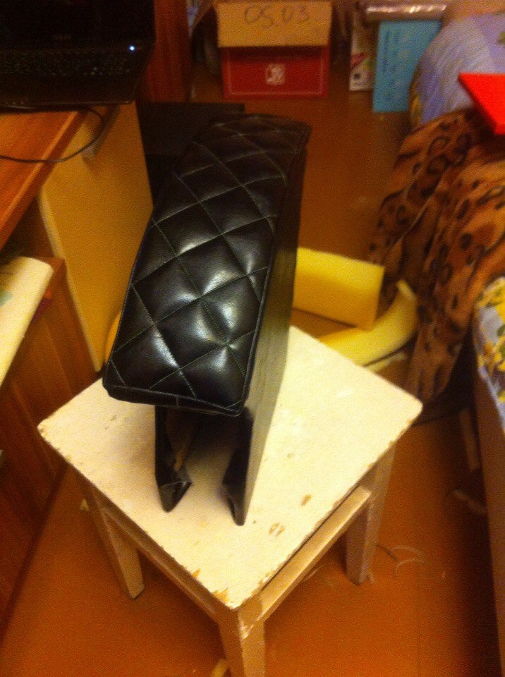 подлокотник — Lada Гранта, 1,6 л, 2013 года | своими руками | DRIVE2