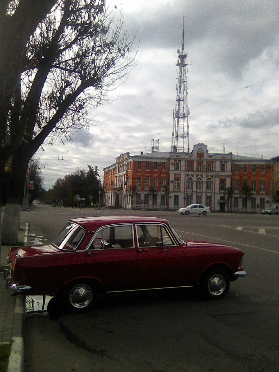 39 и 41 (МОСКВИЧ в Твери) — Москвич 412, 1,5 л., 1975 года | фотография ...