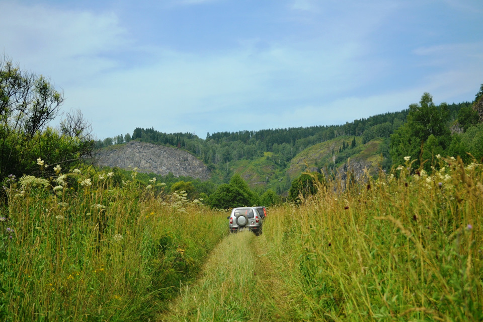 Фото в бортжурнале Mitsubishi Pajero Sport (2G)