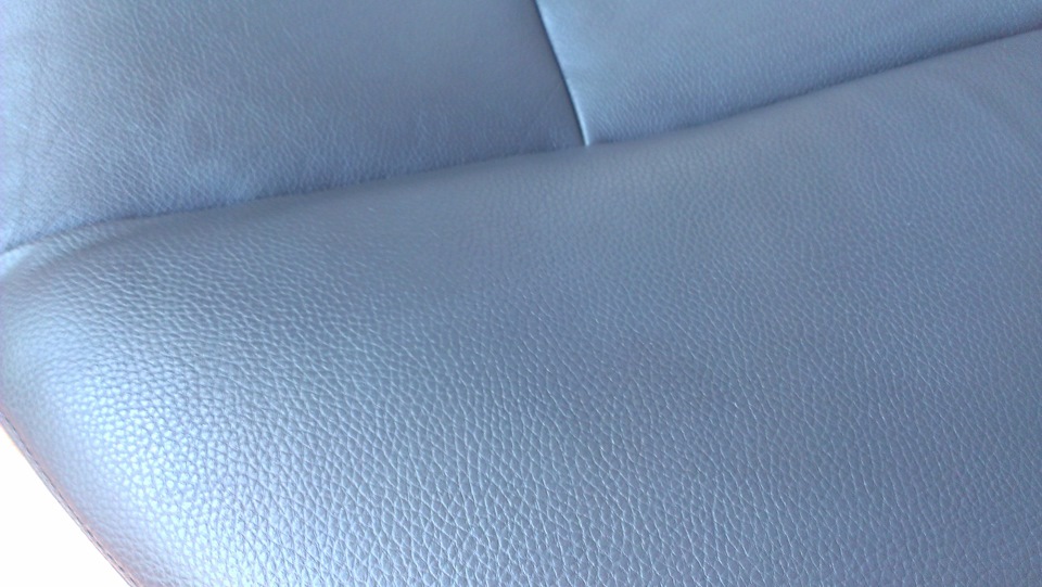 Очистка кожаного салона + Защита и восстановление — Chevrolet Epica, 2 ...