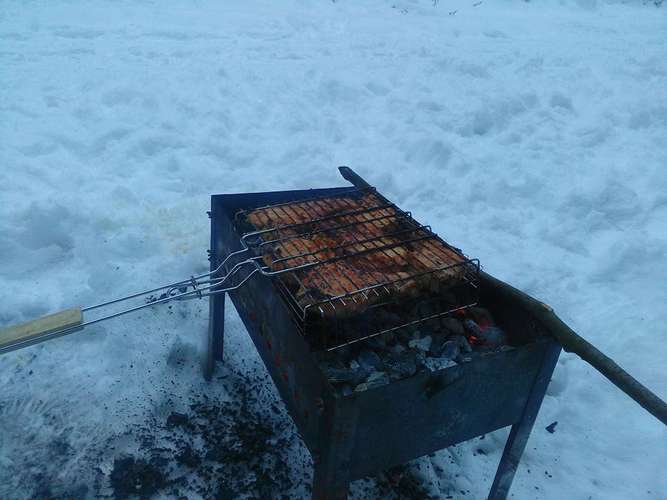 Photo from the logbook Lada Largus Cross