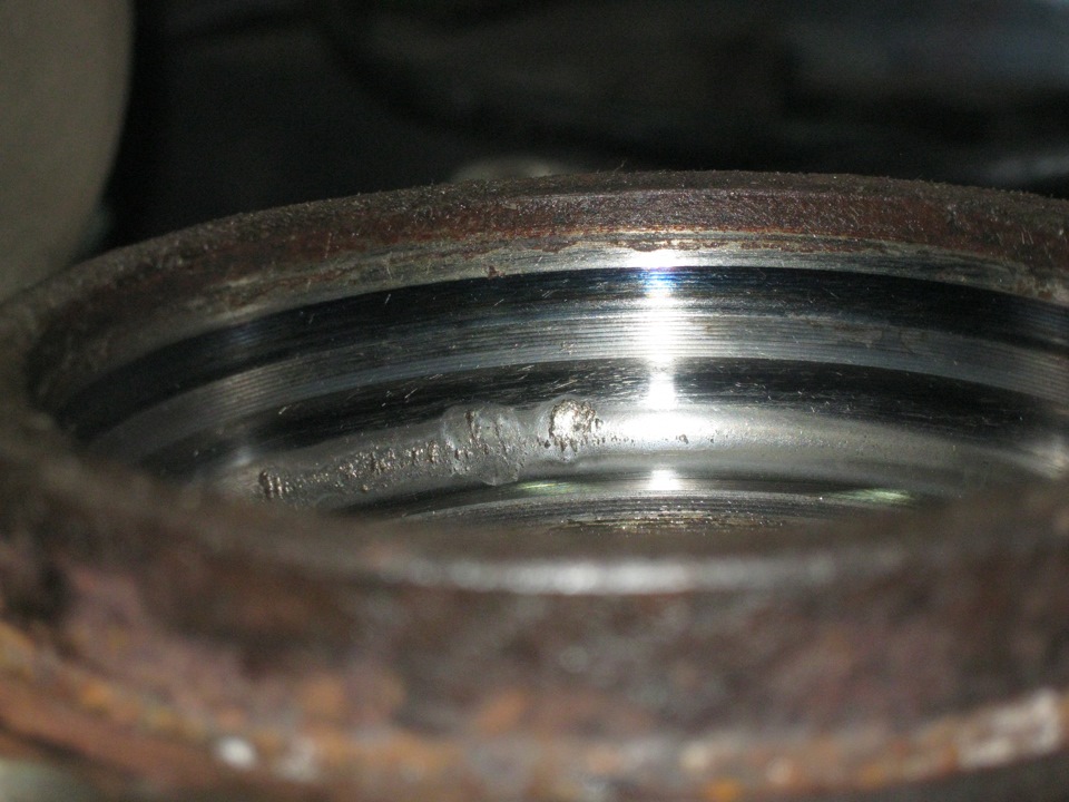 гудит ступичный подшипник. что внутри? — DRIVE2