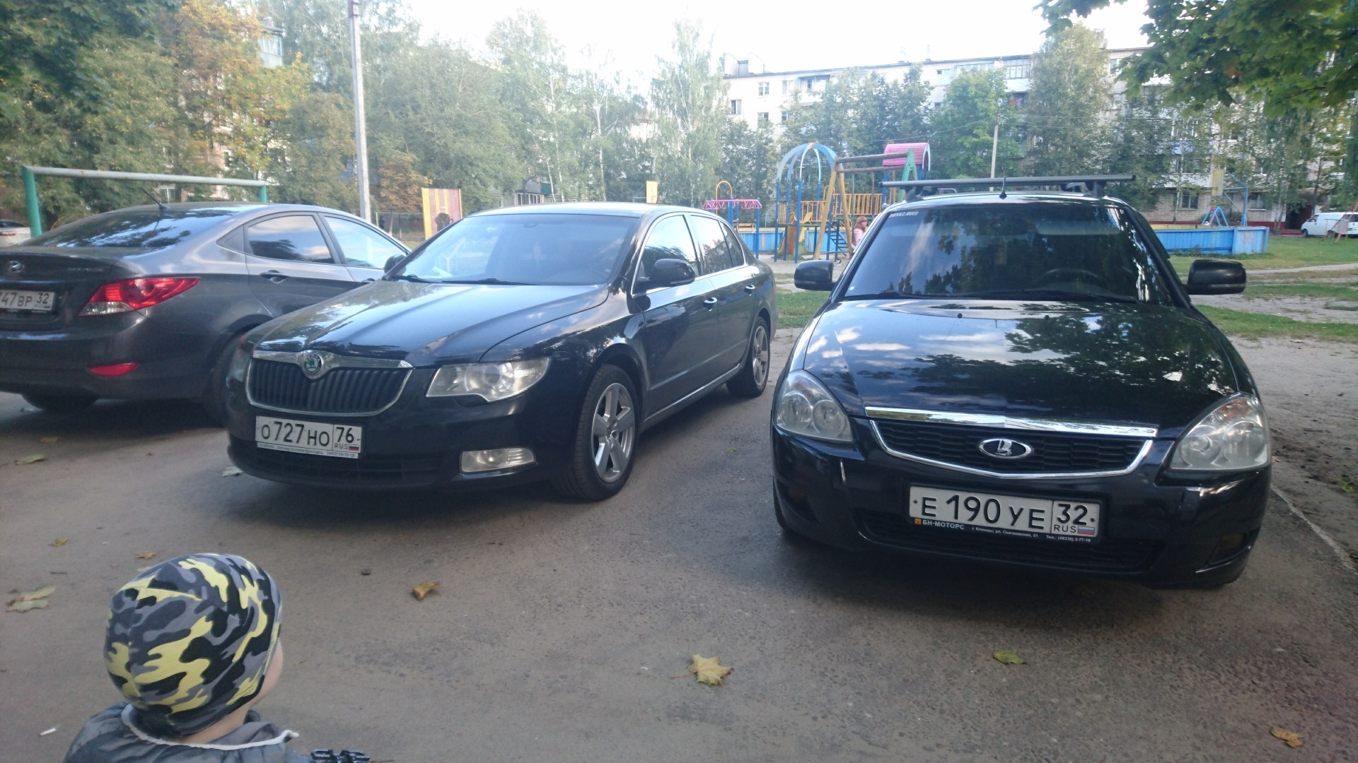 +1 — Lada Приора универсал, 1,6 л, 2011 года | покупка машины | DRIVE2