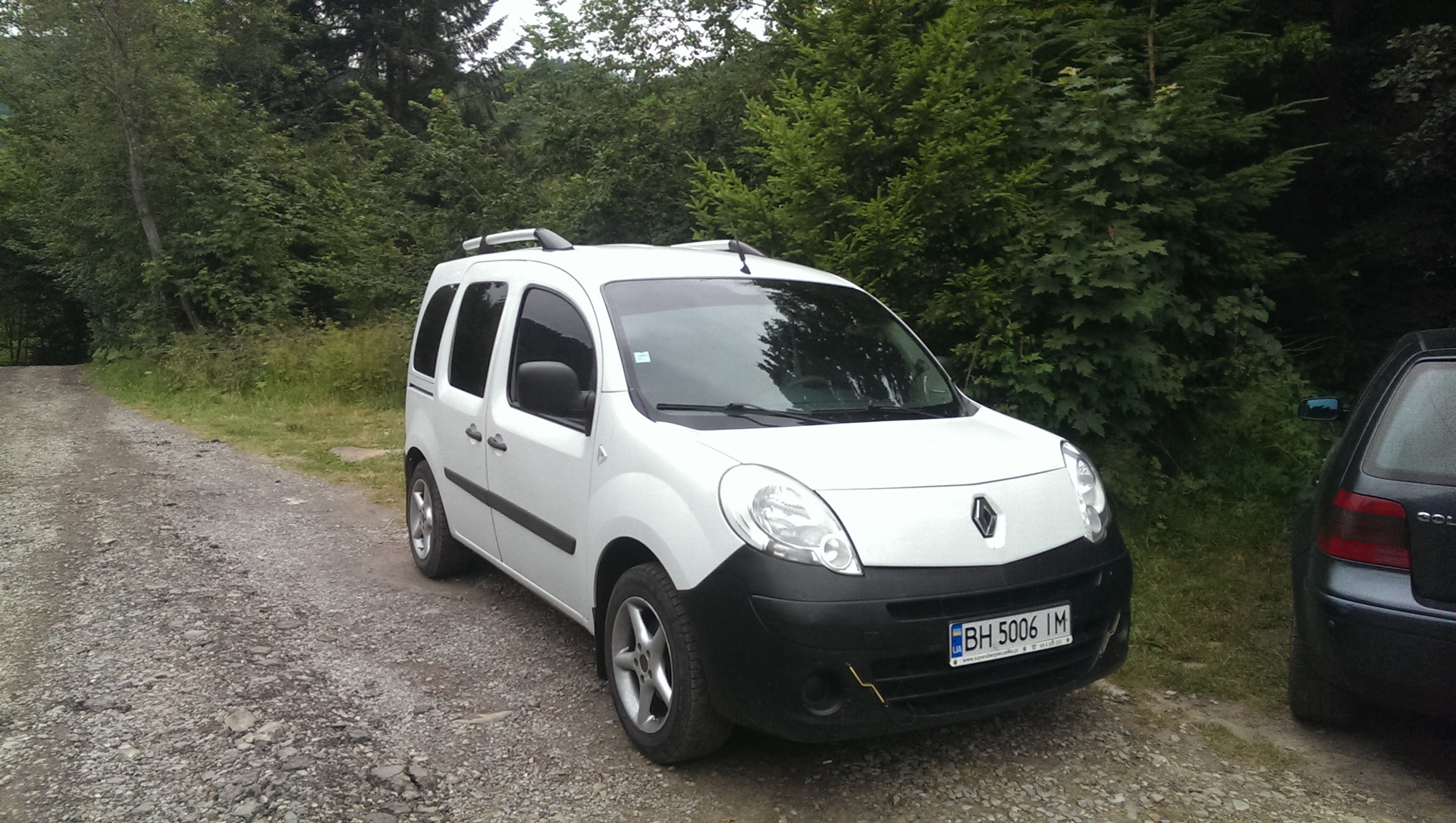 Рено 2007 года фото Решение последних проблем - Renault Kangoo (2G), 1,5 л, 2008 года визит на серви