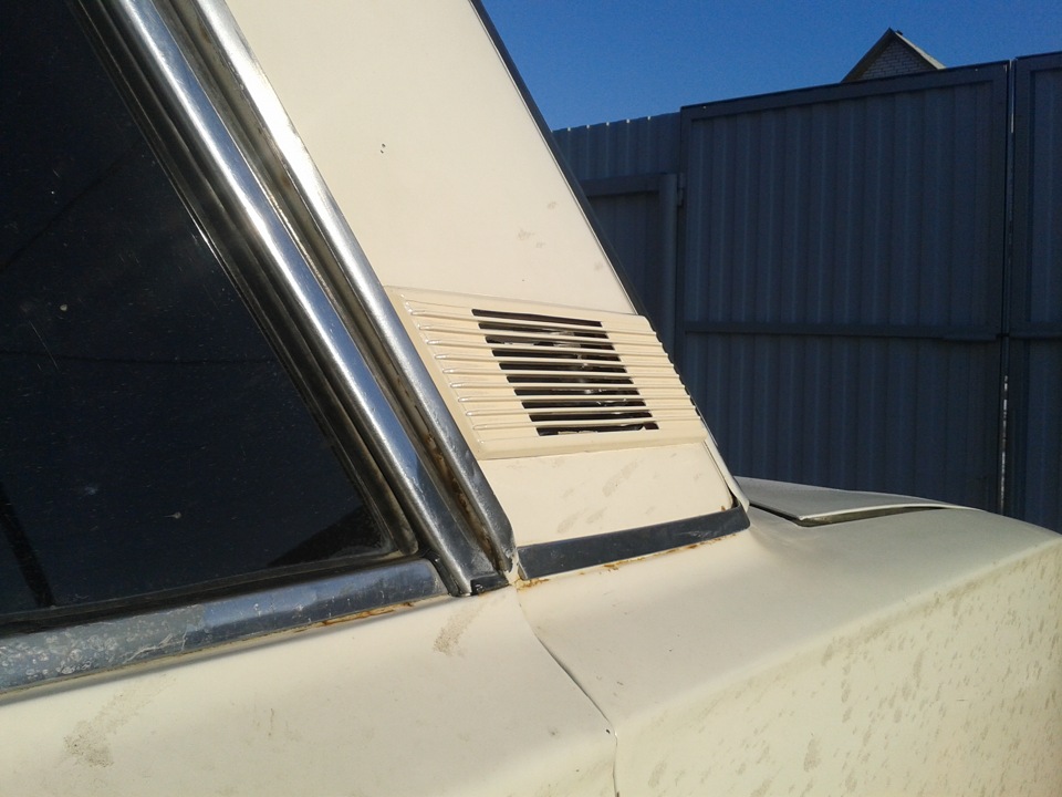 Хз как правильно назвать)) — LADA 21063, 1,6 л., 1989 года | стайлинг ...