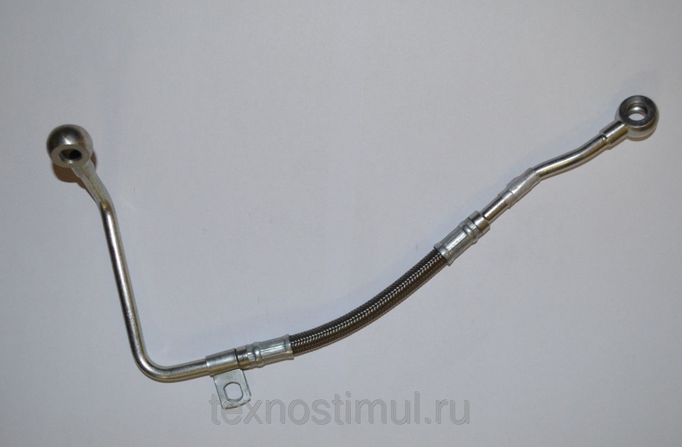 Трубка подачи масла — SsangYong Musso