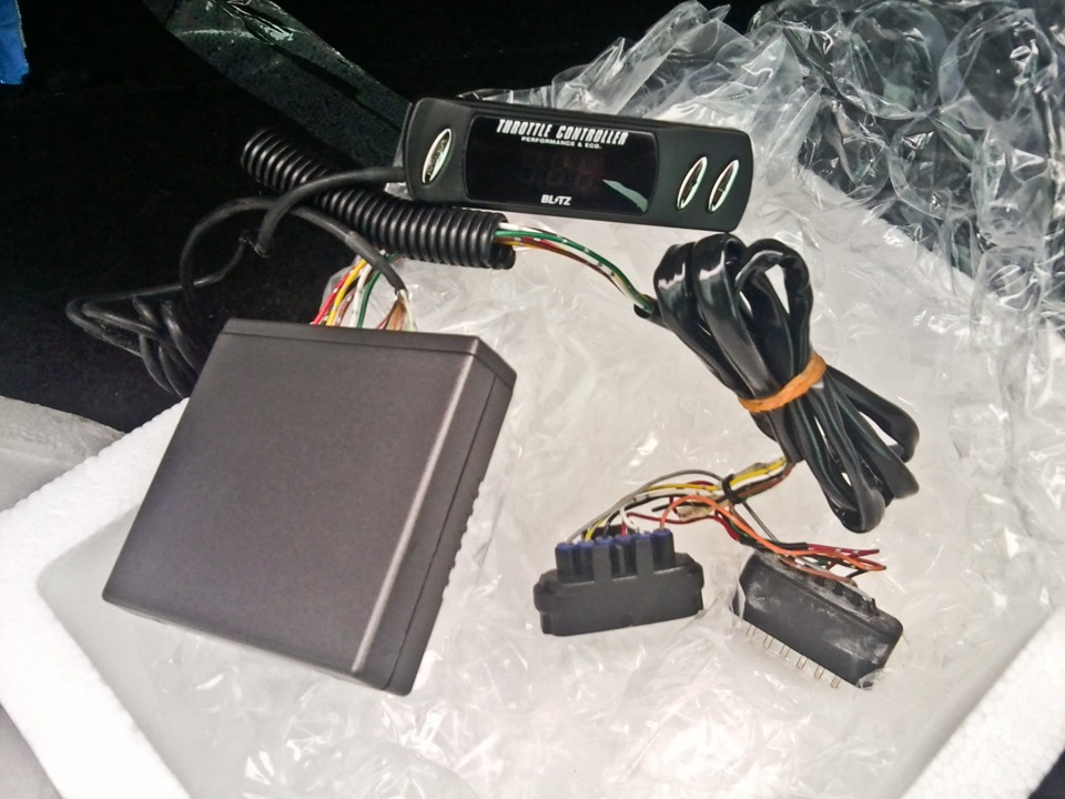 Фото в бортжурнале Subaru Legacy (BL/BP)