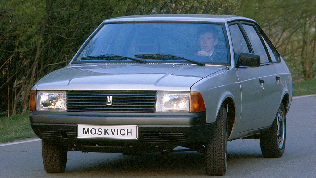 Запчасти для MOSKVICH 2141 1.7 бензин 86 л.с.