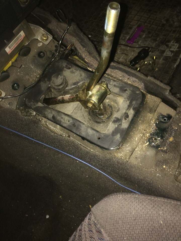 Фото в бортжурнале Subaru Legacy (BD/BG/BK)