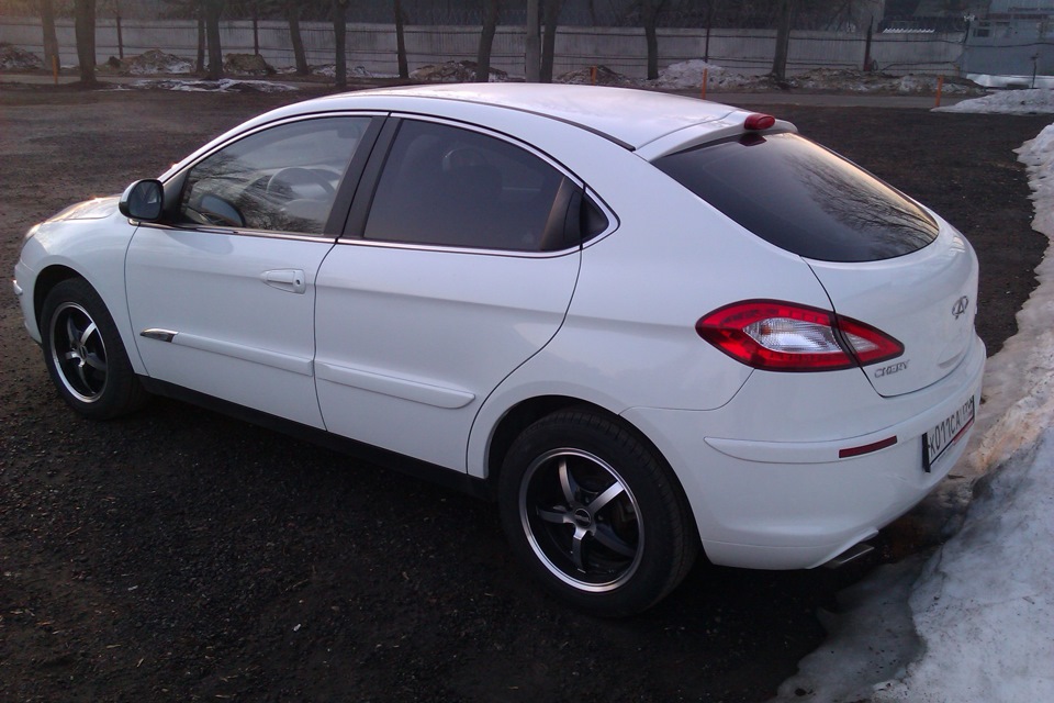 Chery m11