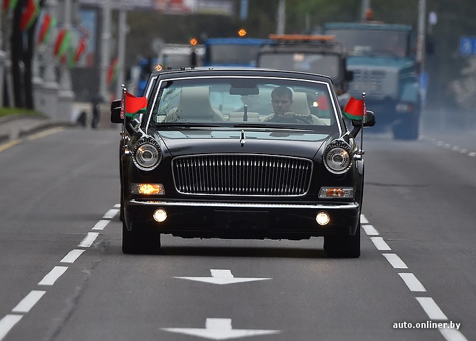 Ав авто беларусь. Парадный автомобиль. Парадная машина. Парадный автомобиль в Белоруссии. Белорусская машина дьявол.