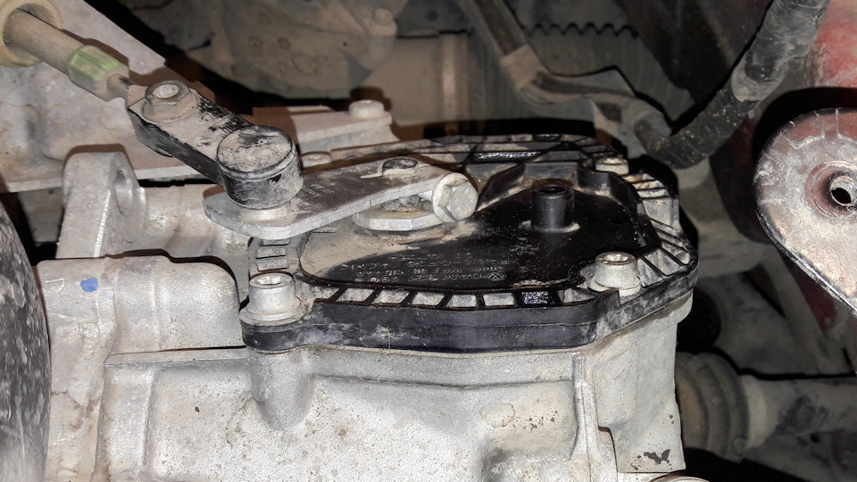 Фото в бортжурнале SEAT Leon FR (Mk3)