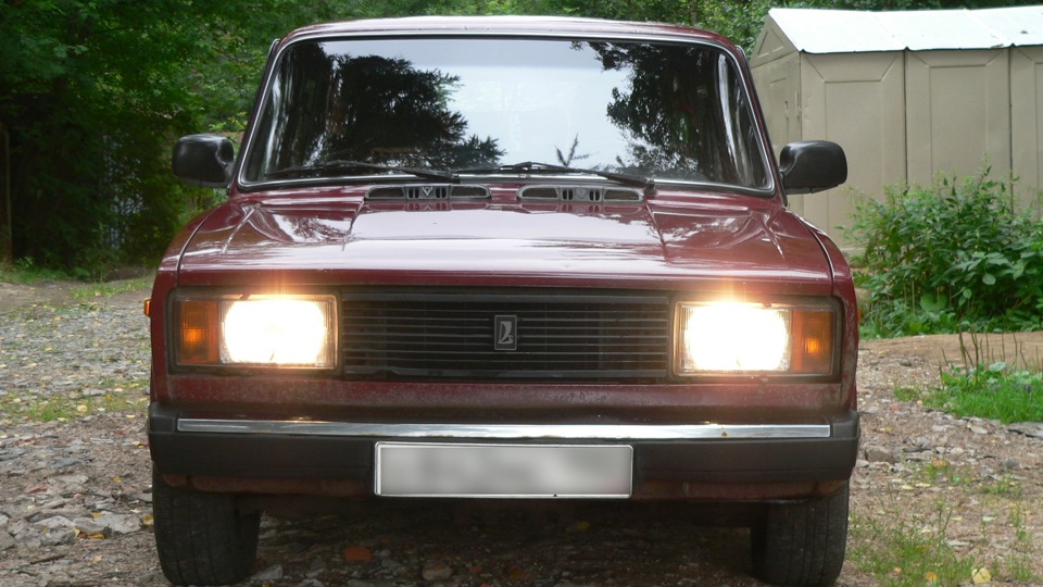 Горит индикатор давления масла — Lada 21043, 1,4 л, 2005 года | поломка ...