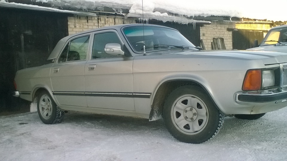 Чем обработать рыжики — ГАЗ 3102, 2,4 л, 2008 года | другое | DRIVE2