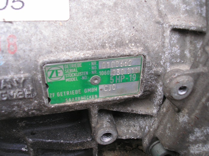 Пассат б5 1.8 турбо акпп. АКПП ZF 5hp19 зелёный шильдик. Коробка 5hp19 типтроник Пассат б5+1.8 /170л.с 2002г. АКПП CJQ Passat b5. Бирка на коробке 5 HP 19.