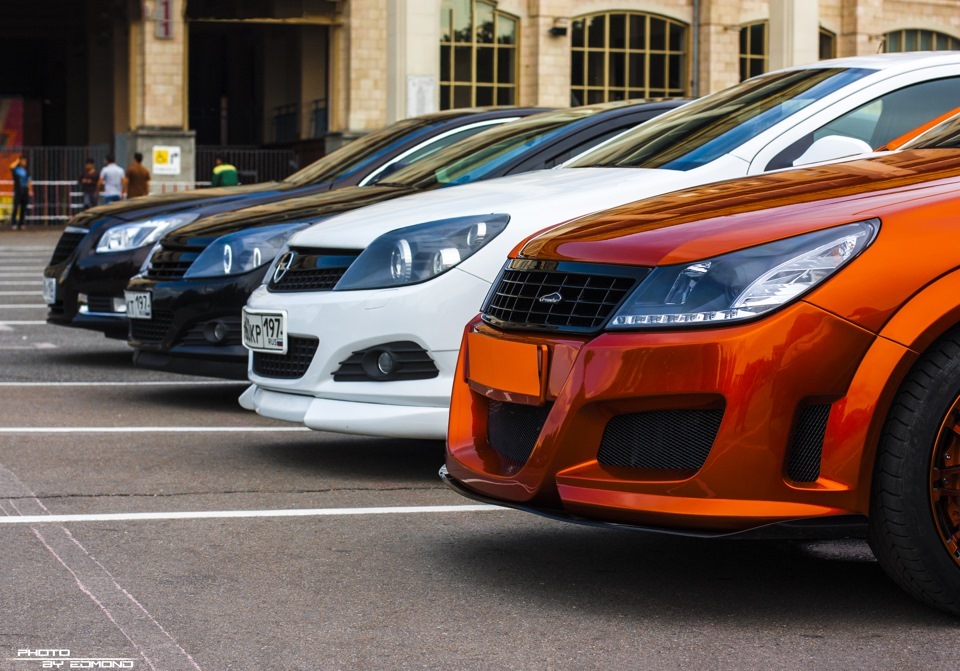 Фото в бортжурнале Opel Astra H GTC