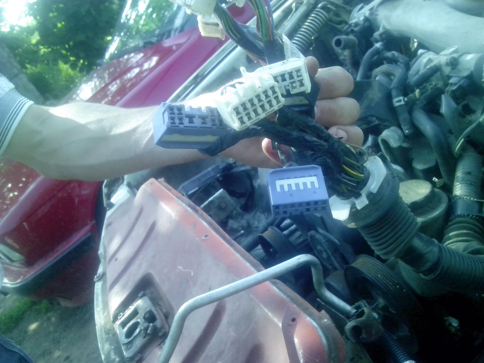 проводка — ГАЗ 31029, 2,5 л, 1992 года | своими руками | DRIVE2