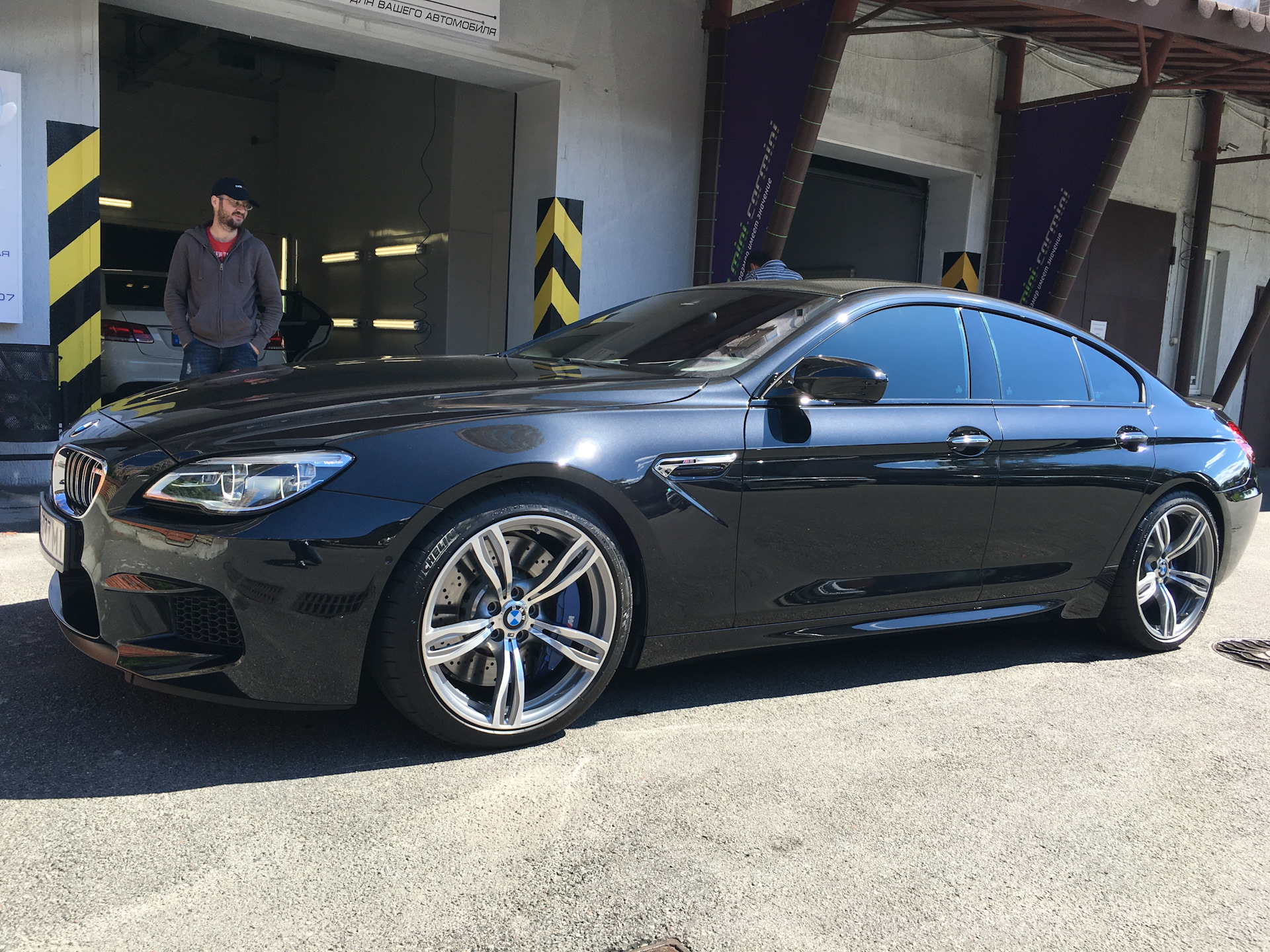 BMW m6 f10