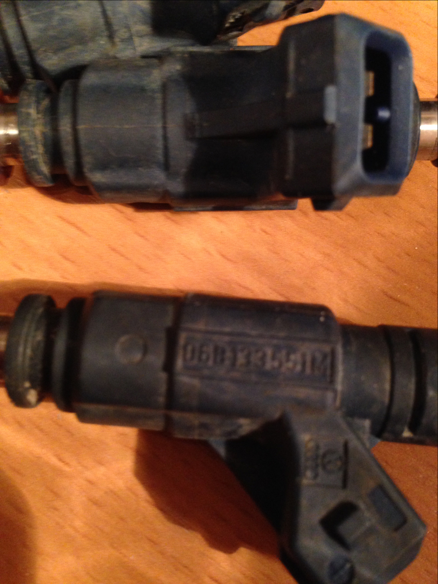 Нужна помощь. Куплю форсунки — Audi A4 (B6), 1,8 л, 2002 года