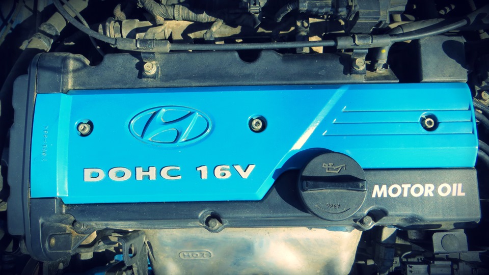 Фото в бортжурнале Hyundai Elantra (3G)