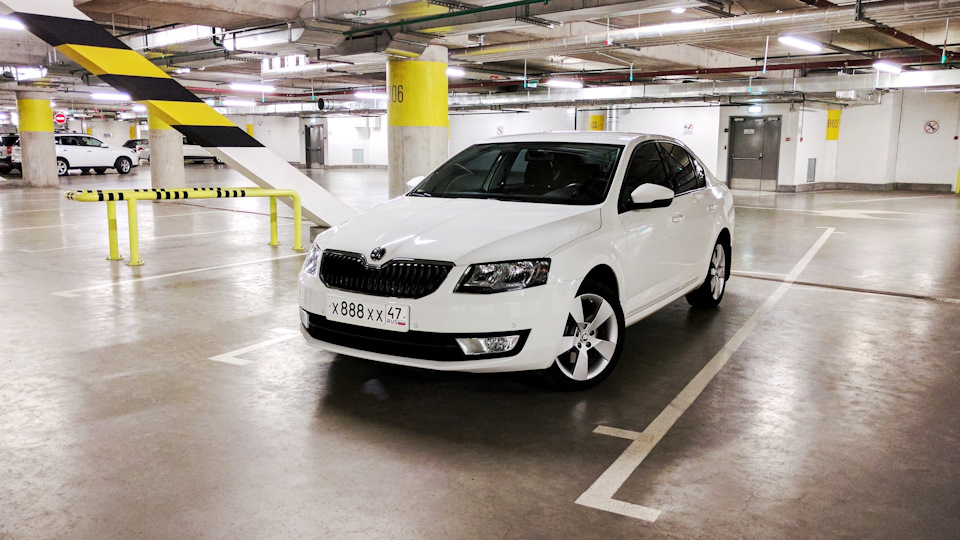 антикоррозийная обработка skoda octavia