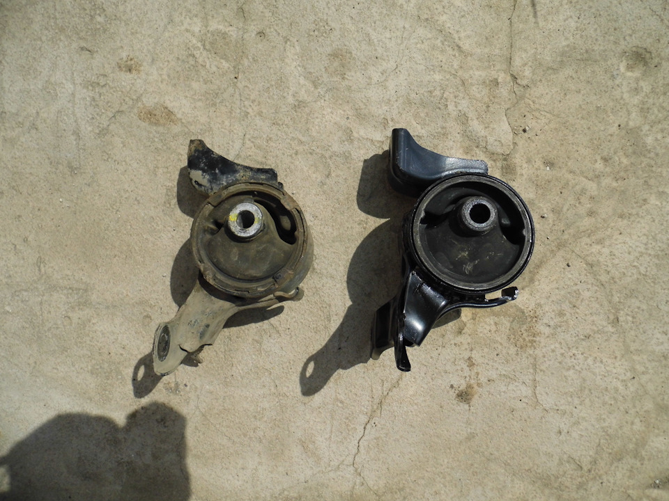 Фото в бортжурнале Honda Element