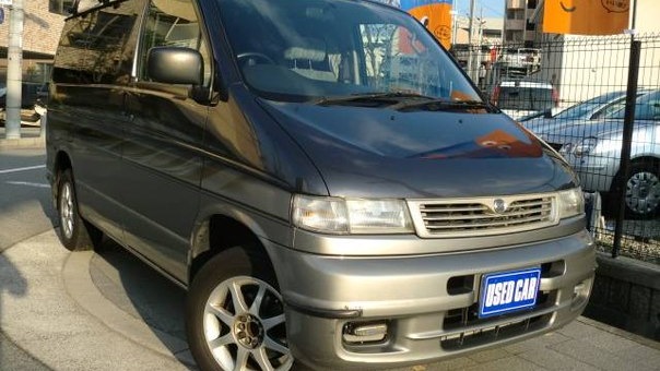 mazda bongo friendee 1.5box