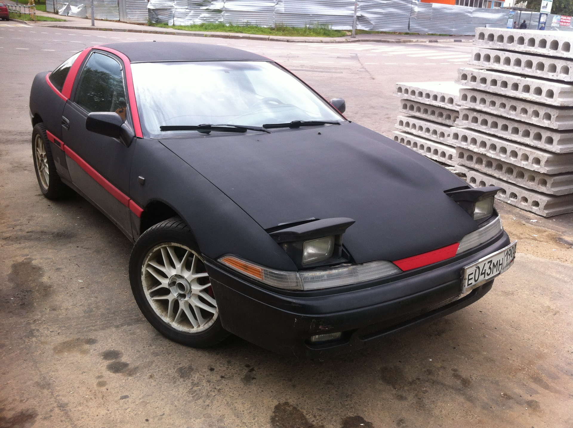 Mitsubishi Eclipse 1993