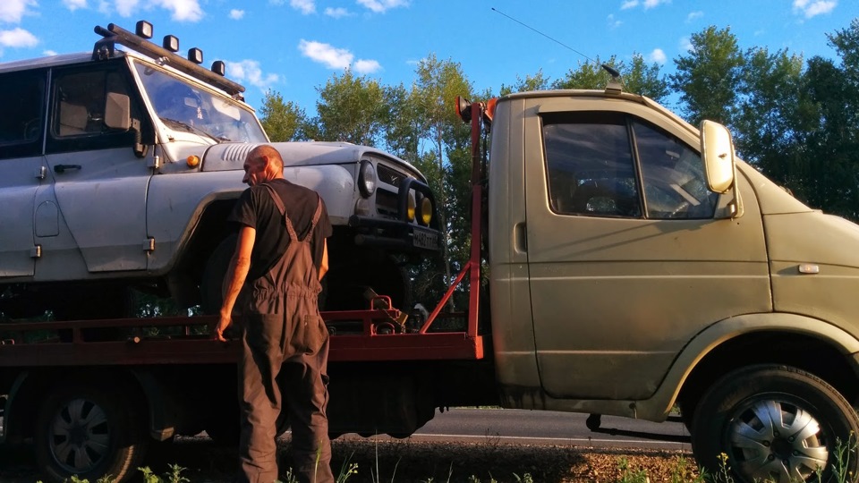 УАЗ 3151 Газик