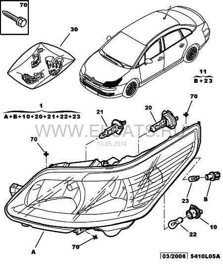 Как разобрать фару ситроен 7701054677 Крышка фары (плас) RENAULT Запчасти на DRIVE2