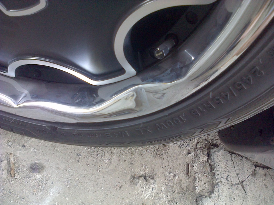 РЕМОНТ ДИСКОВ РОСТОВ или ТАГОНРОГ — Mercedes-Benz S-Class (W140), 4,2 л ...